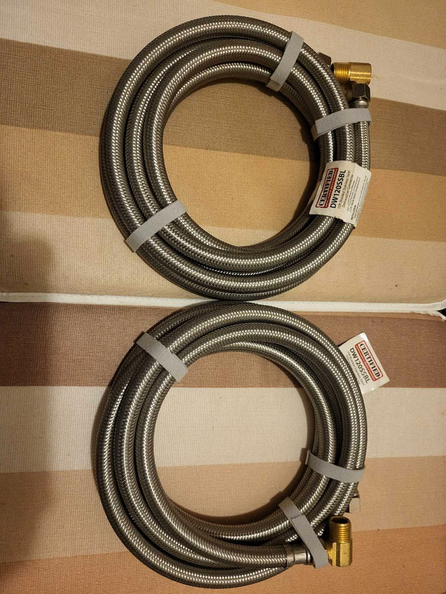 Certified Appliance Accessories Dishwasher Supply Line X2 in Dishwashers in City of Toronto
