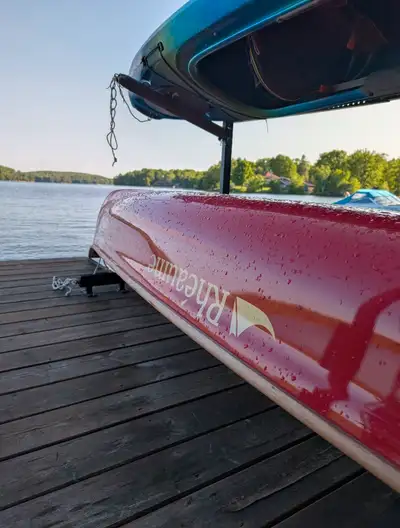 LIGHTWEIGHT CANOES, View more
