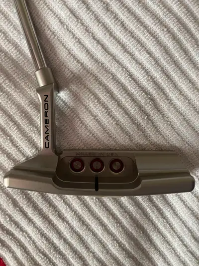 Scotty Cameron Special Select Newport 2, View more