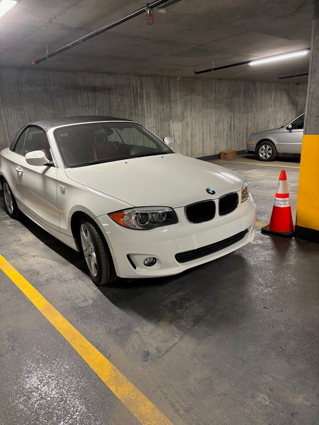 BMW 128i 2013