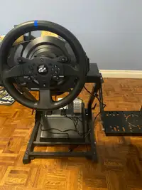 Thrustmaster T300 RS - GT Edition *USED TWICE* 