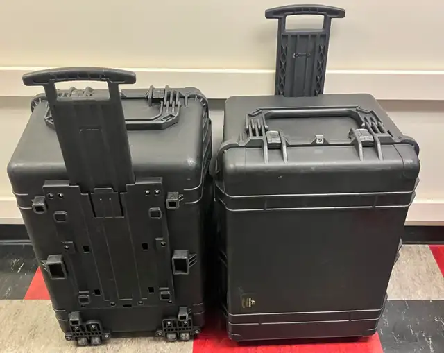 Caisses de transport Pelican et Storm Case en Polypropylene in Other in Québec City - Image 9