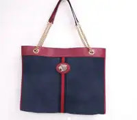 authentic Gucci tote handbag purse 
