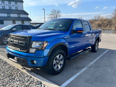 2011 F-150 3.5L ecoboost