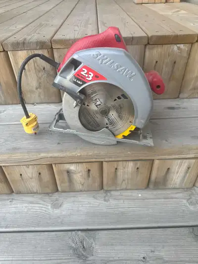 SkilSaw 2.3 HP, View more
