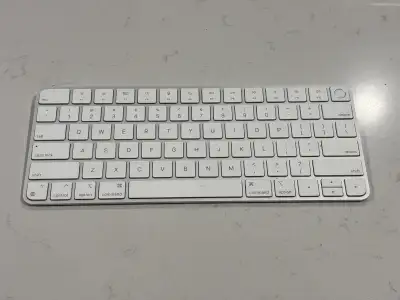Apple Magic Keyboard with Touch ID, View more