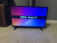 32 inch Roku Smart tv