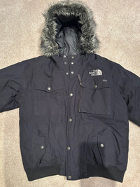 The North Face Gotham Mens Winter Jacket Large