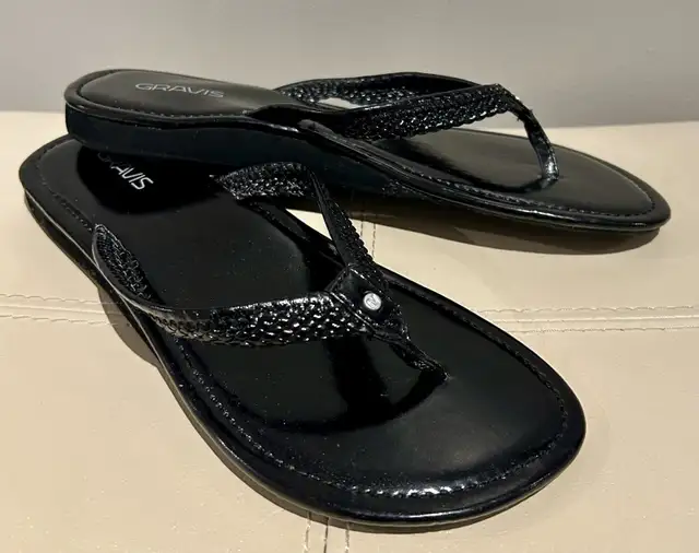 WOMENS SANDAL GRAVITY in Women's - Shoes in Mississauga / Peel Region - Image 2