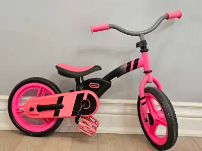 Selling a Little Tikes My First Balance Bike in good used condition. ✔ Perfect for toddlers learning...
