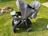 Stroller and covers