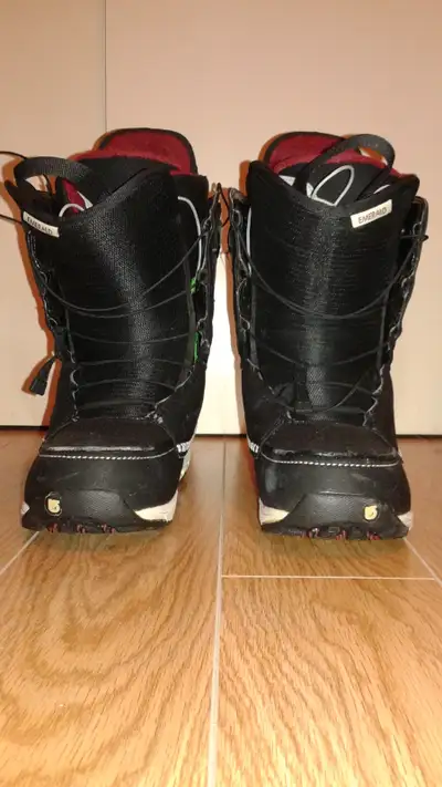 Burton Emerald Women’s Snowboard boots, View more
