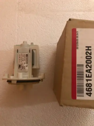 Dishwasher drain pump 4681EA2002H, View more