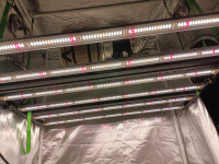 LED Full Spectrum Grow Light - Mint Condition - Like New!
