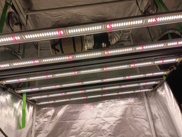 LED Full Spectrum Grow Light - Mint Condition - Like New! in Other in Truro