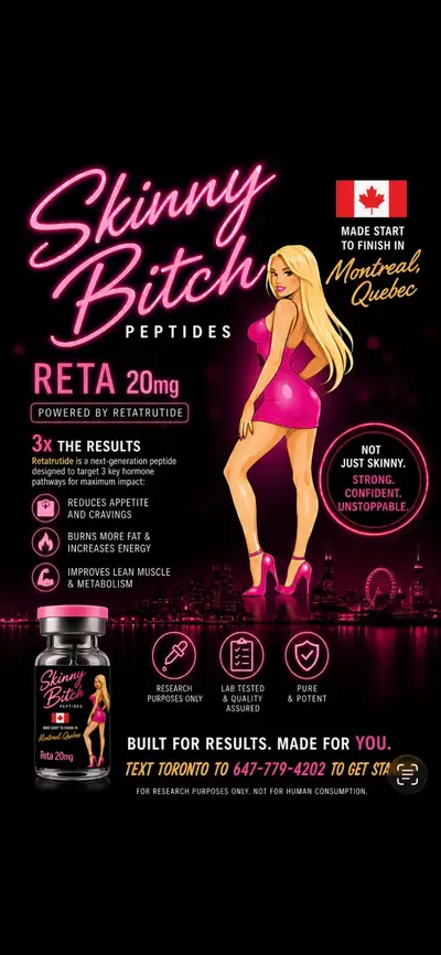 RETA peptide  20mg, View more