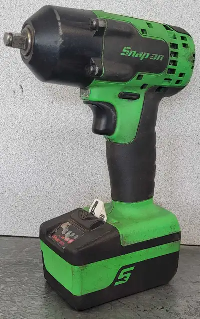 18V 3/8" Snap On Impact (24023058), View more