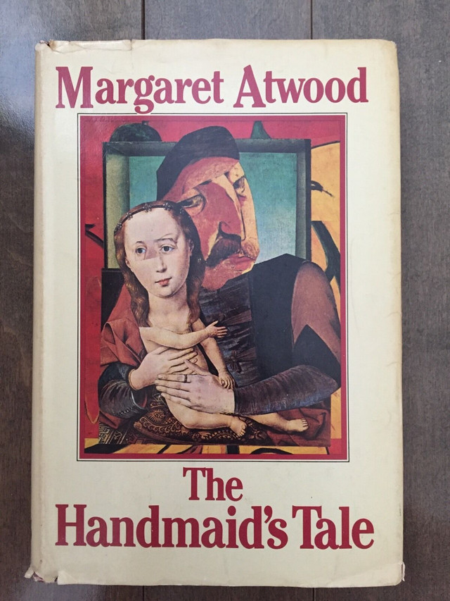 Margaret Atwood The Handmaid's Tale for sale in Fiction in St. Catharines - Image 2