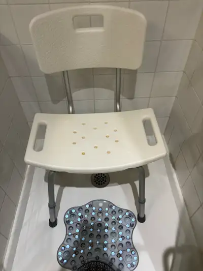 Banc de douche, View more