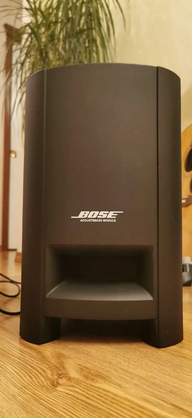Bose Cinemate GS Series II Speaker System - $70 in Speakers in Calgary - Image 6