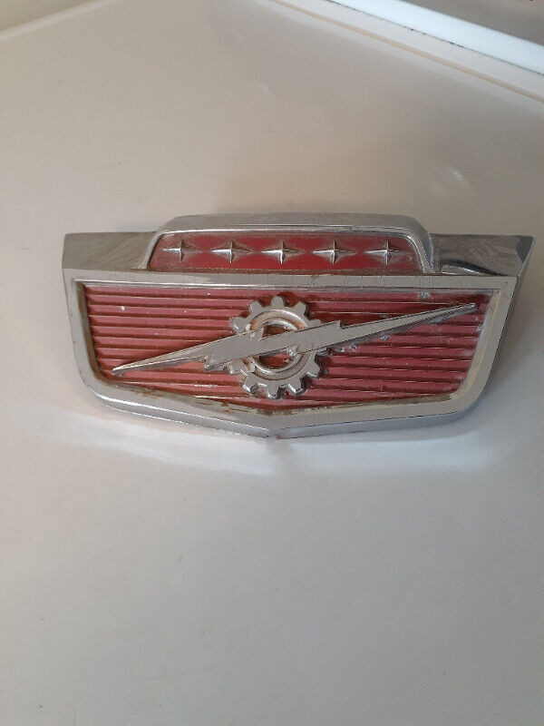 Ford F100 hood badge 1961-1966 in Auto Body Parts in Annapolis Valley
