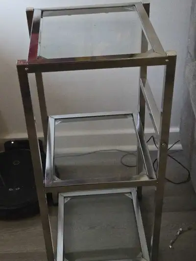 Three tiers shelf, View more