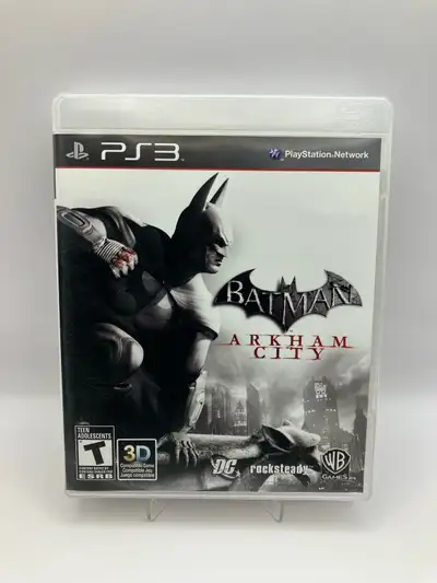Batman: Arkham City PS3, View more