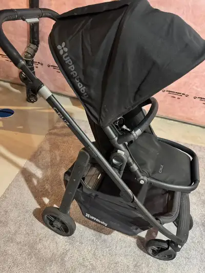 UPPAbaby Stroller – Excellent Condition, View more