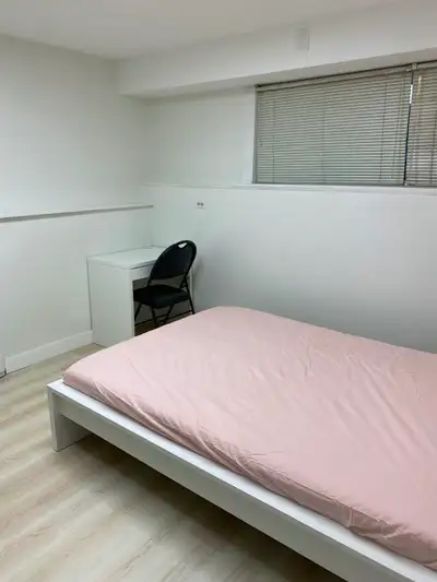 Rooms available in a 3 bedroom 1.5 bathroom basement suite 1 room available on April 1st Fully furni...