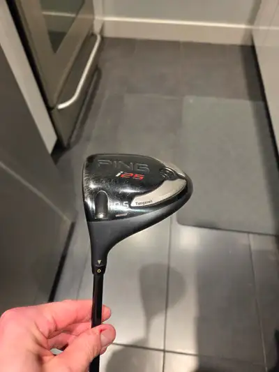 Left Handed Ping I25 Driver $160 OBO, View more