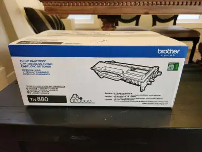 Brother TN880 Toner (2x Available), View more
