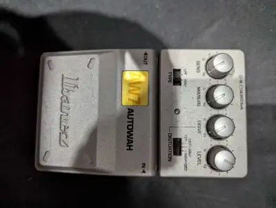 auto wah pedal, View more