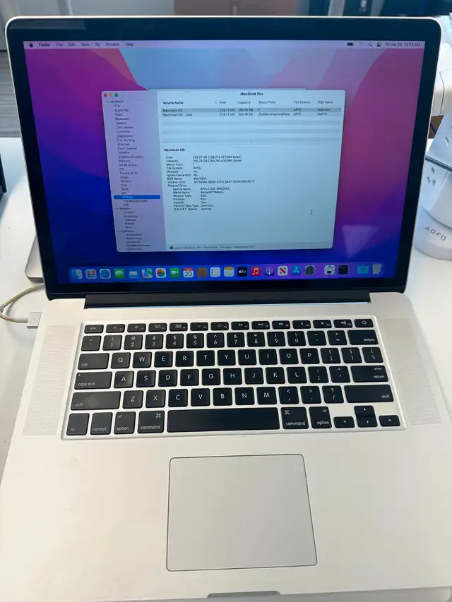 Cheap 2015 MacBook Pro! i7, 16GB RAM + 256GB SSD in Laptops in Edmonton - Image 4