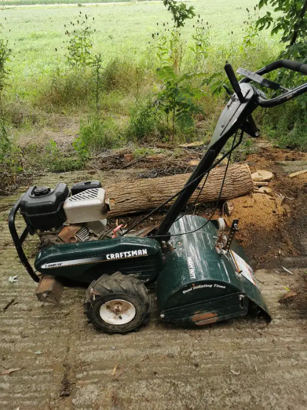 Roto tiller service in Lawnmowers & Leaf Blowers in St. Catharines - Image 2