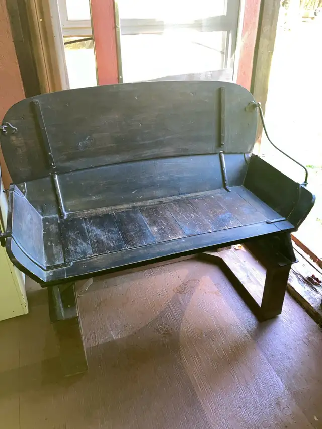 buckboard seat in Other in Markham / York Region - Image 2