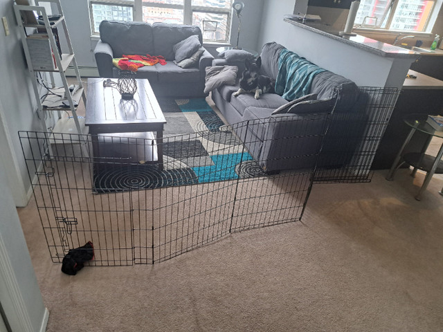 Dog Fence, and Kennel in Accessories in Calgary