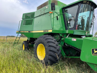 1993 John Deere 9600