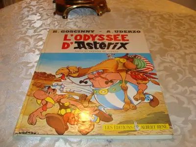 L'Odysée d'Astérix, View more