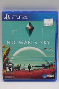 No Man's Sky .For PlayStation 4. (#156)