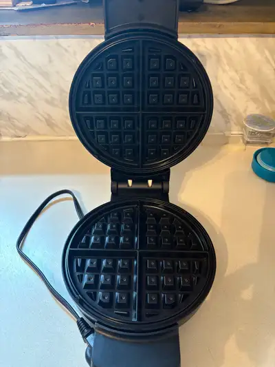 BELGIAN WAFFLE MAKER, View more
