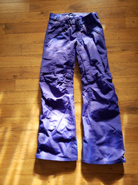 North Face Womens Snow Pants Small