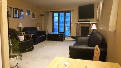 Bright, comfortable, one bedroom, Calgary condo, Applications at “rentfaster.ca/550809