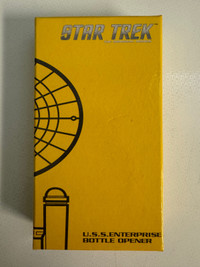 Star Trek Bottle Opener