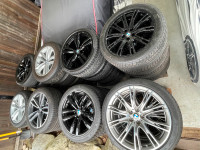 Bmw wheels