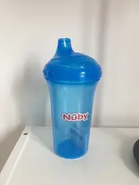 Nuby no spill sippy cup