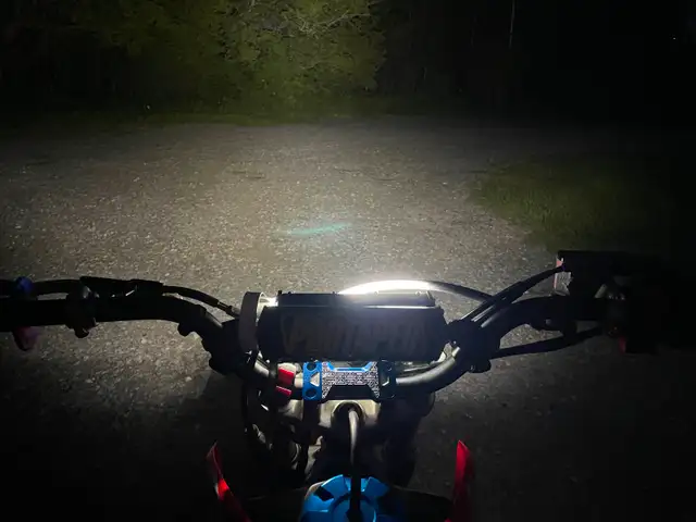 2021 Honda crf125fb in Dirt Bikes & Motocross in Sudbury - Image 8