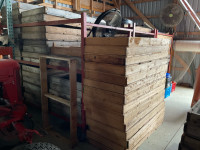 Drying racks, storage racks, greenhouse racks