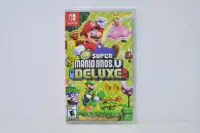 Super Mario Bros U   Deluxe ⎮NlNTENDO SWlTCH