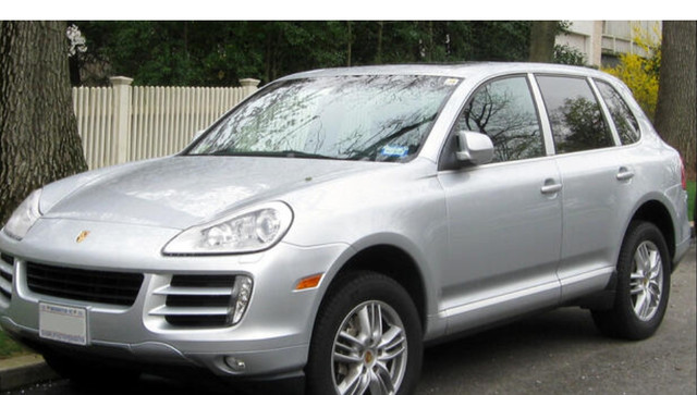 Porshe cayenne 2008 dans Autos et camions  à Ville de Montréal - Image 2