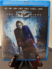 The Dark Knight 2 disc Special Edition Blu-Ray